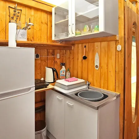 Campsite Natur Pur Beheizter Poolsauna *