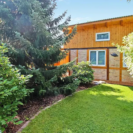 Natur Pur Beheizter Poolsauna Campsite Furstenberg-Havel