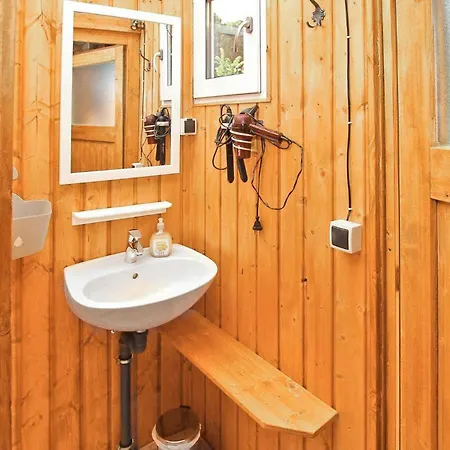 Natur Pur Beheizter Poolsauna Campsite